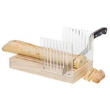 Bread Slicing Guide Mrs Anderson