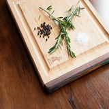 Cutting Board 14X11 Rainbow Pakka