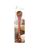 Measuring Spoon 2N1 9IN Rainbow Pakka