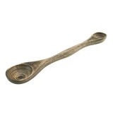 Measuring Spoon 2N1 9IN Black Pakka