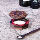 Measuring Spoon 2N1 9IN Black Pakka