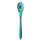 Mini Spoon 8IN Peacock Pakka