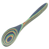 Mini Spoon 8IN Peacock Pakka