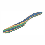 Mini Spreader 8IN Peacock Pakka Wood