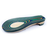 Spoon Rest Peacock Pakka