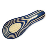 Spoon Rest Blue Pakka