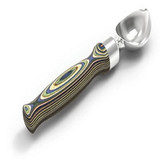 Ice Cream Scoop 8.25IN Peacock