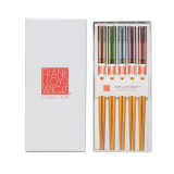 Chopsticks 5PC Set Gift Box Wright Tree