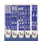 Chopsticks 5PCSet Japan Symbolic Animals