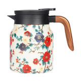 Thermal TeaKettle 32oz InfuserStrainer