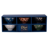 Bowl 5PC Gift Set Sakura Jp