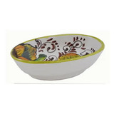 Bowl Dipping Oval Sunflower