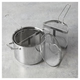 Pasta Pot 8.5-qt w/ Straining Basket