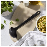 Soup Laddle Onyx Silicone Henckels