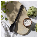 Cooking Spoon Onyx Silicone Henckels