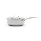 Saucier Pan 3QT Titanium Induction w/Lid