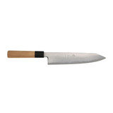 Knife Gyuto 9.5" Kirtsuk Kasumi Aoko Blu