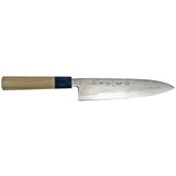 Knife Gyuto 9.5IN Kasumi Aoko Blue