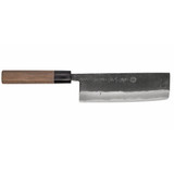 Knife 6.5IN NAKIRI KUROUCHI Without Saya