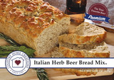 Beer Bread Mix Italian Herb