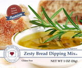 Dipping Mix Zesty Bread