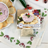 Spread Mix Cranberry Jalapeno