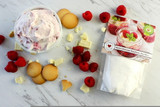 Dip Mix White Chocolate Raspberry