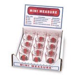 MINI MEASURE RED DISP
