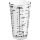 Measuring 2Cup Glass Mix In Kolder
