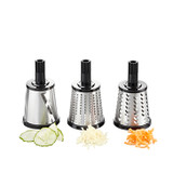 Rotary Grater Transforma 3 Drum