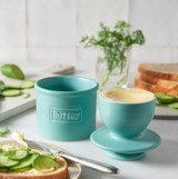 Butter Bell Aqua Matte Finish
