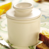 Butter Bell Classic Ivory Matte Retro