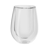 White Wine Glass 10OZ Set2 Stemless DW