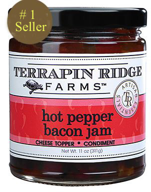 Hot Pepper Bacon Jam
