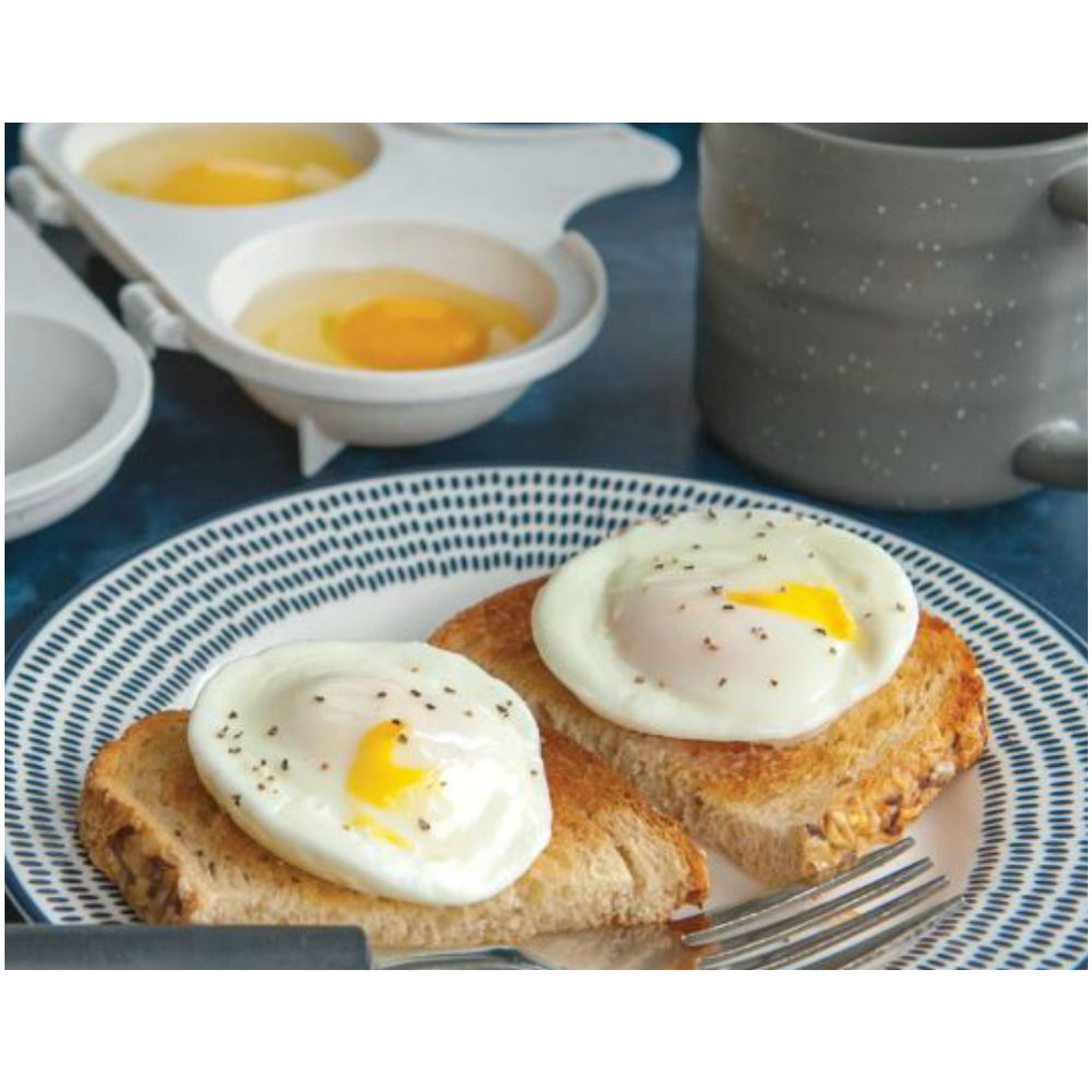 nordic ware egg cooker