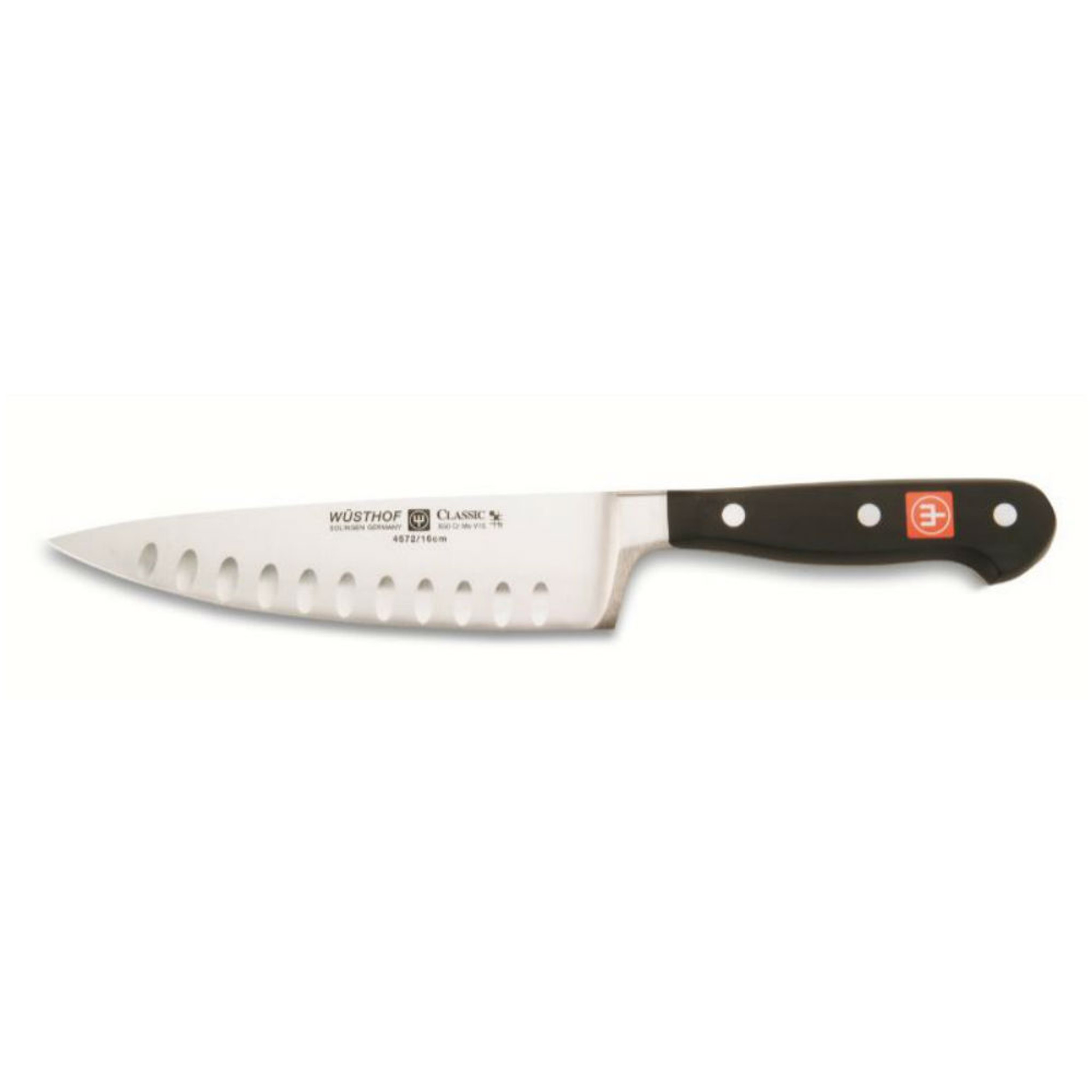 Chef Knife: 6 Inch CARBON