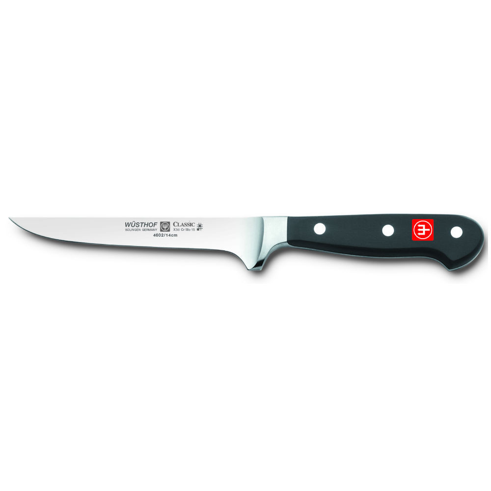 Classic, 5 Inch Boning Knife Wusthof New Kitchen Store