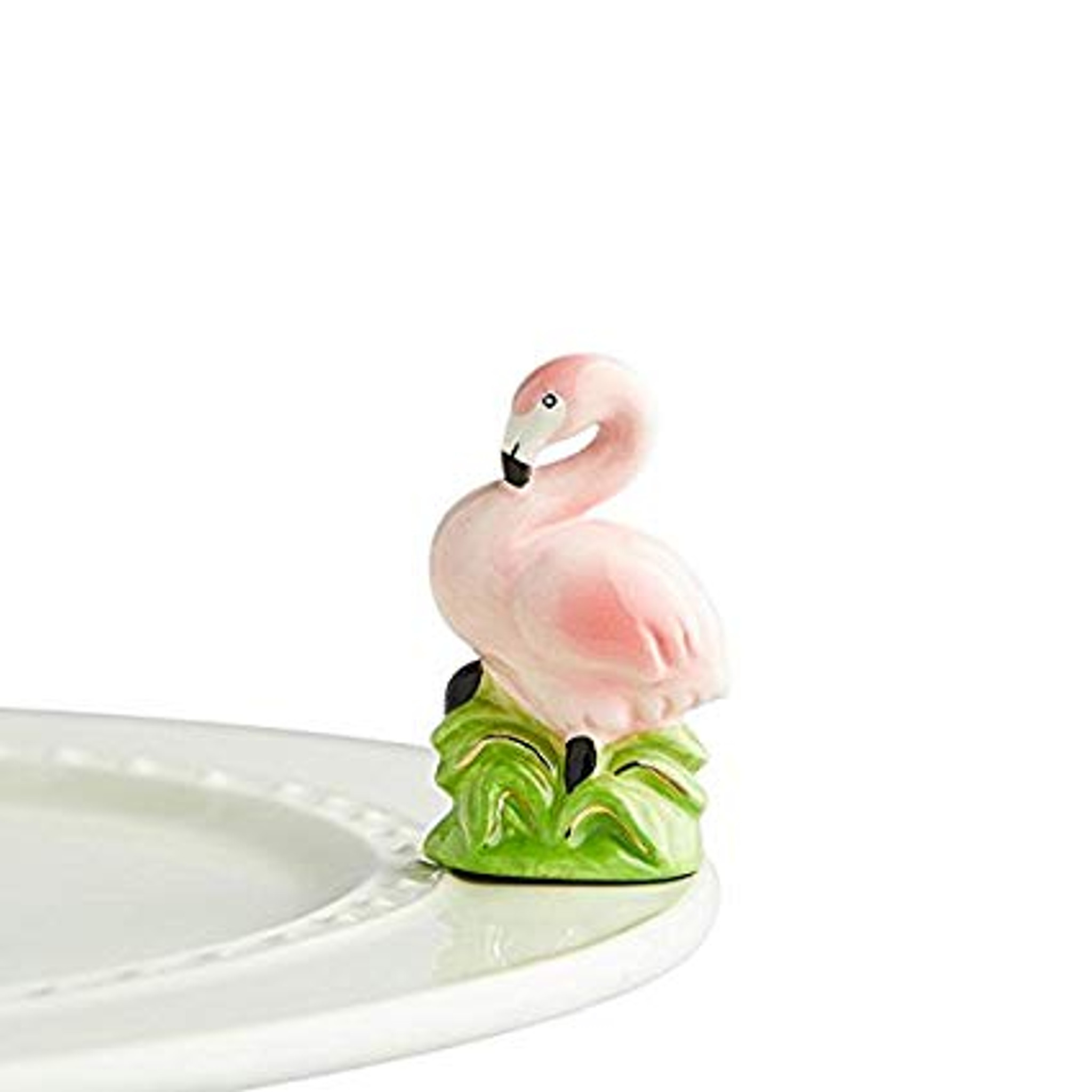 Flamingo Mini by Nora Fleming