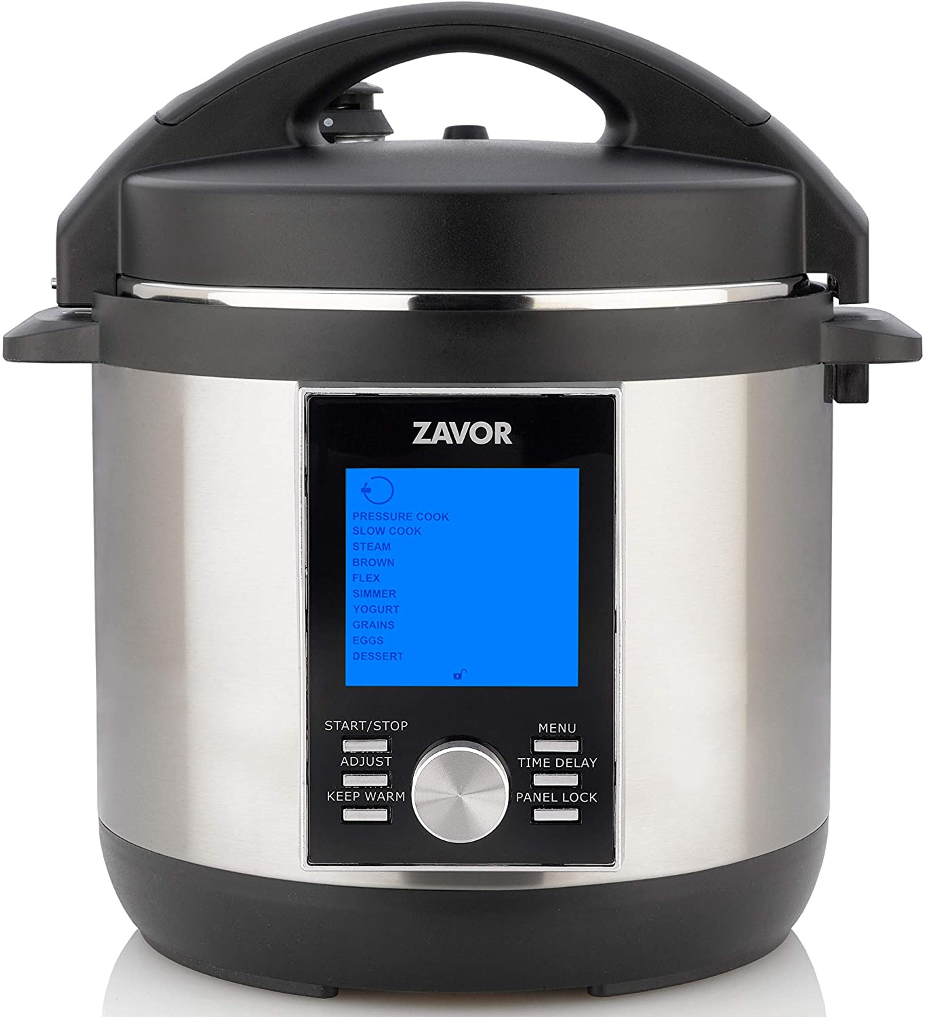 New PW Instant Pot + The New Frontier (Winners!)