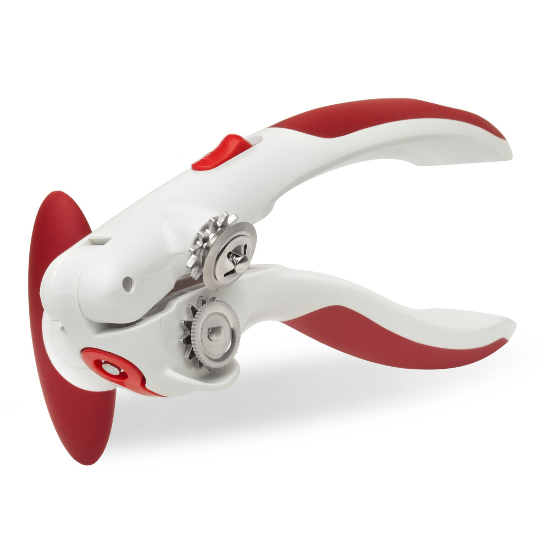 Lock and Lift Can Opener Red Zyliss - New Kitchen Store