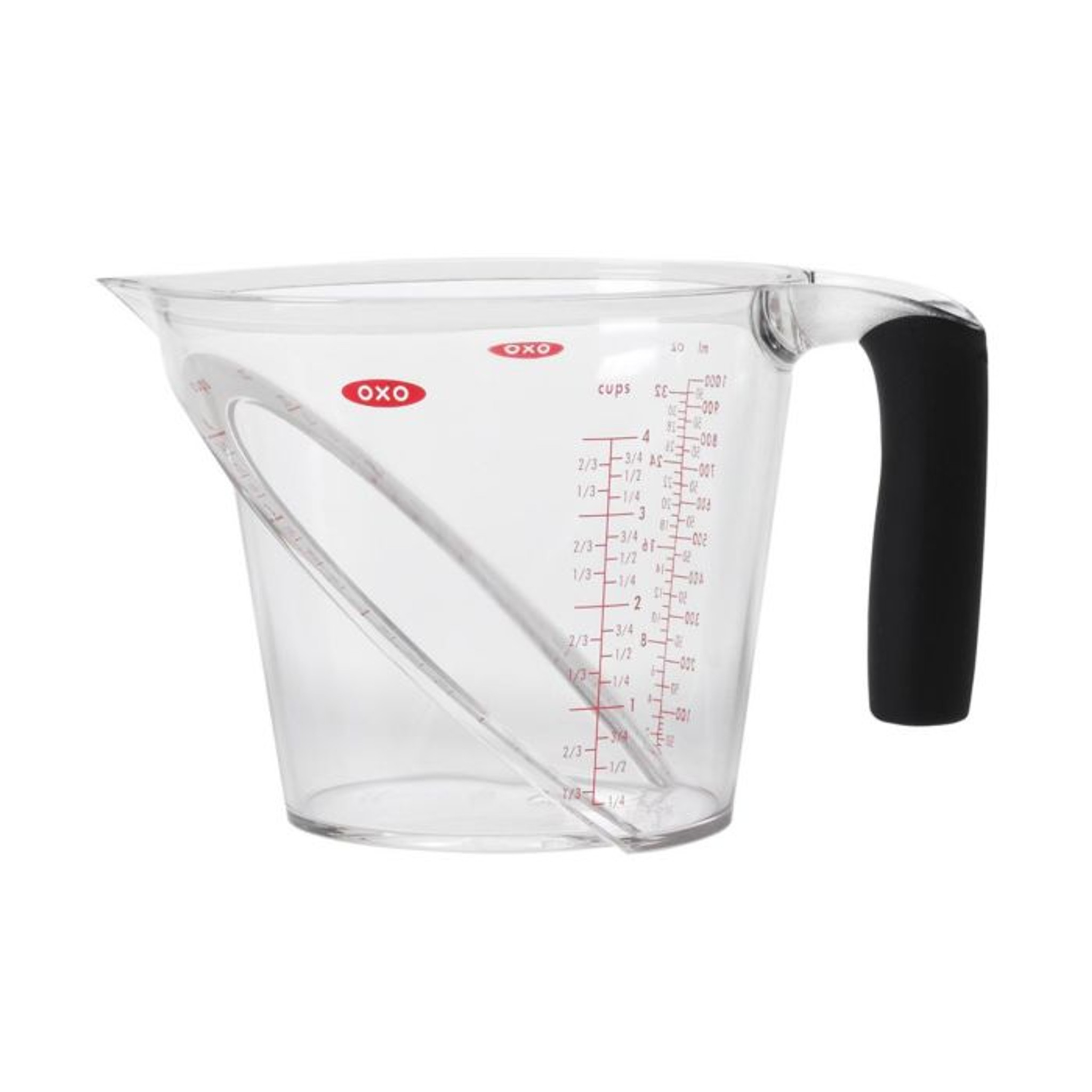 Measuring Cups and Scoops | de Buyer USA 4 Measuring Scoops