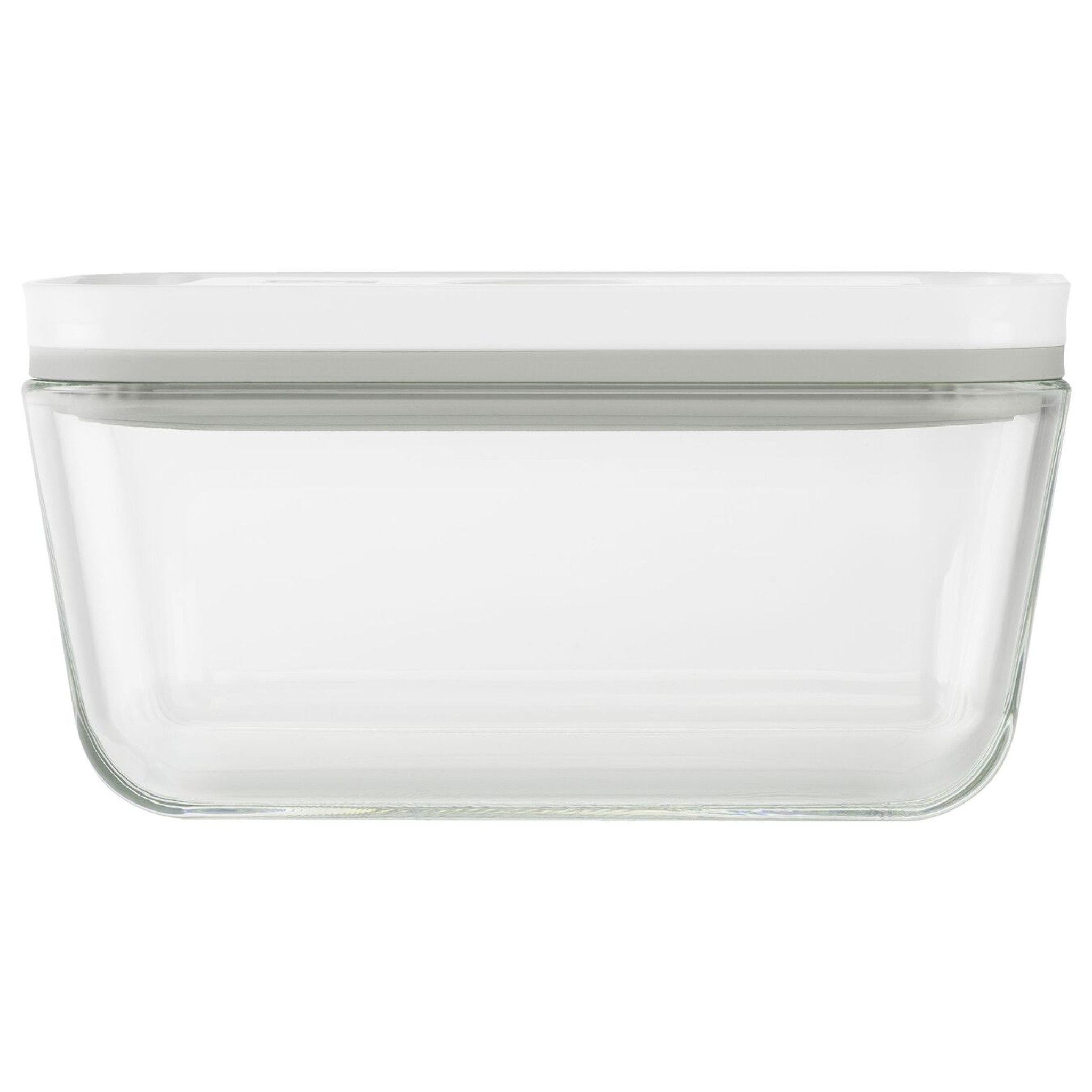 Vacuum Box Container Medium Glass - New Kitchen Store