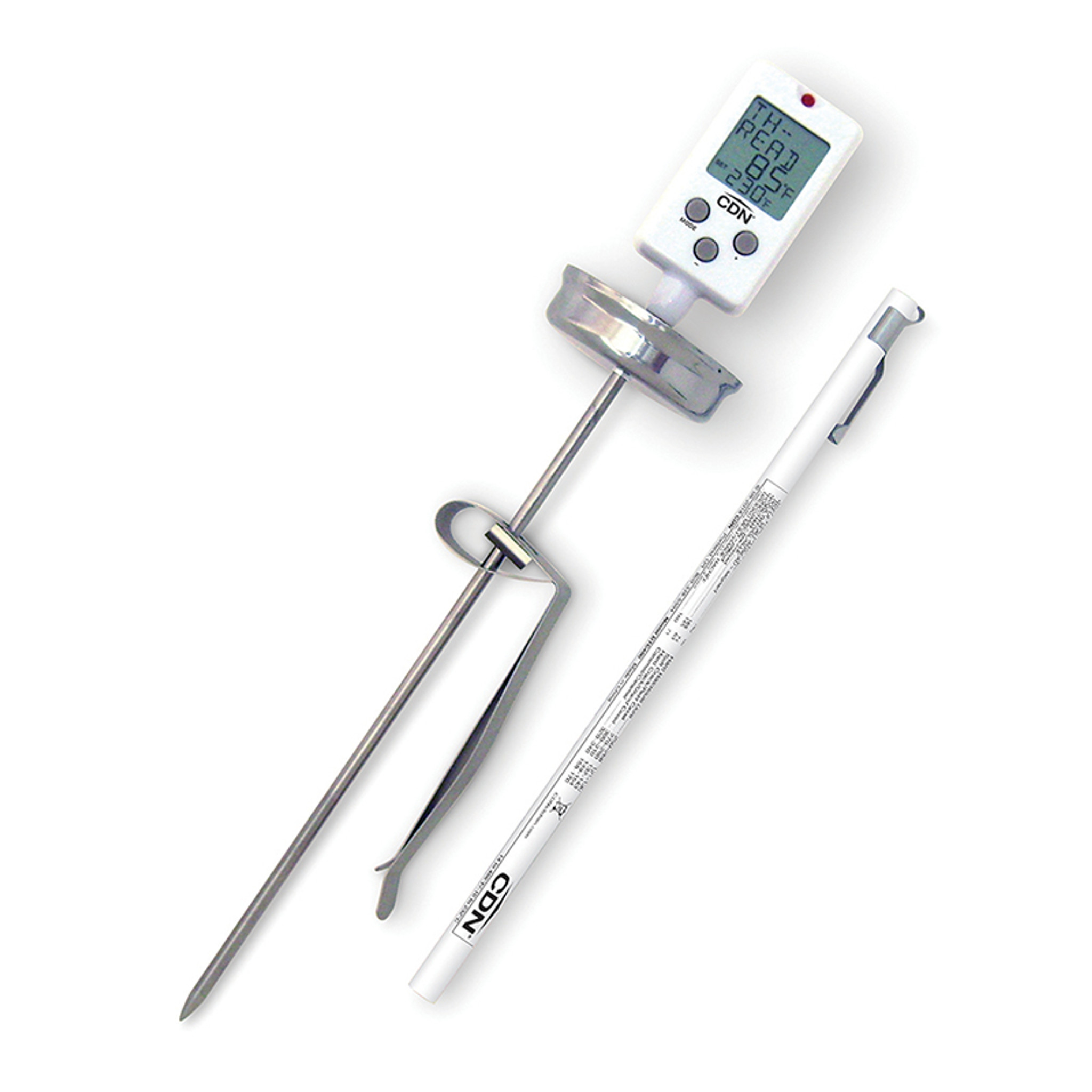 Candy and Deep-Fry Thermometer