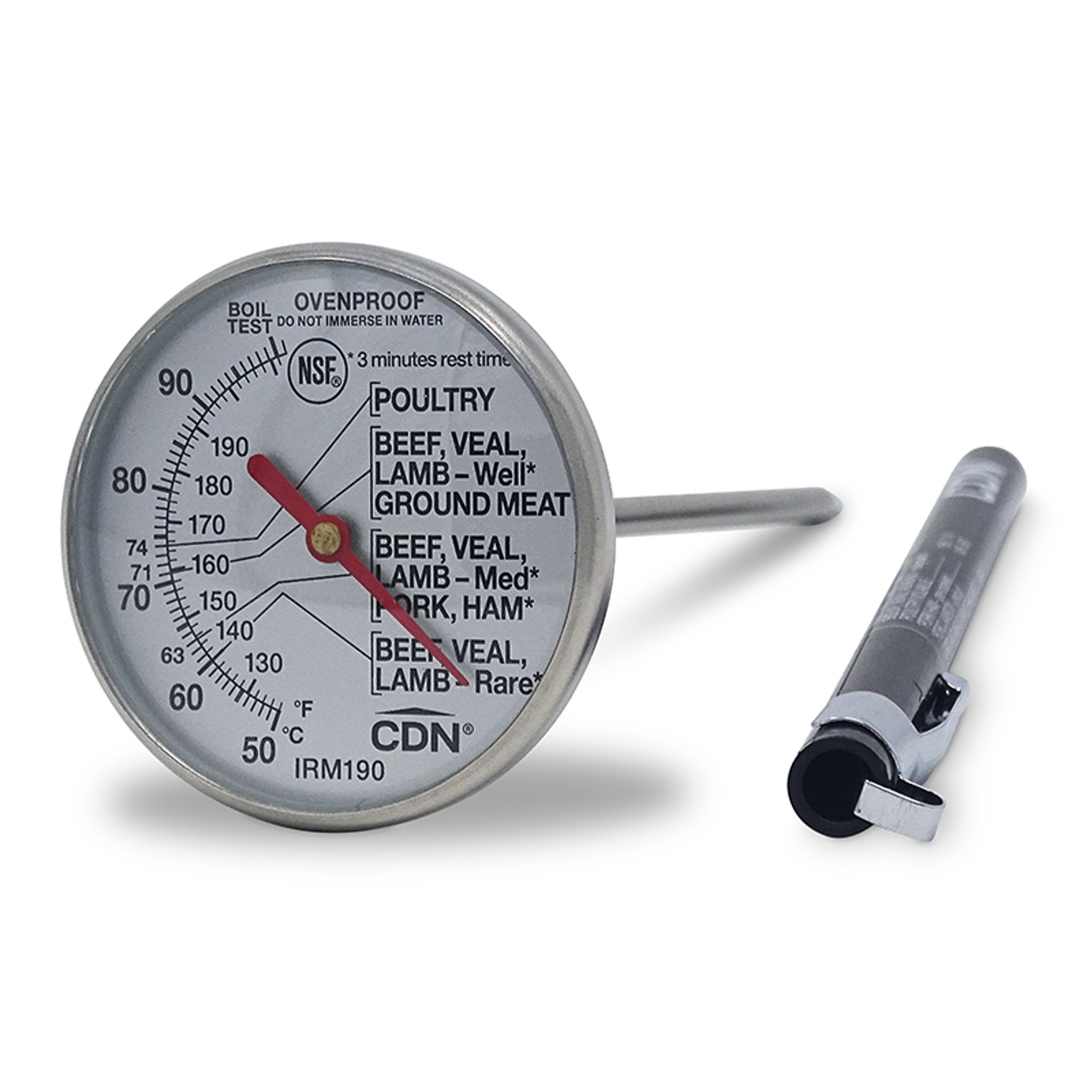 CDN ProAccurate Dial Oven Thermometer (2)