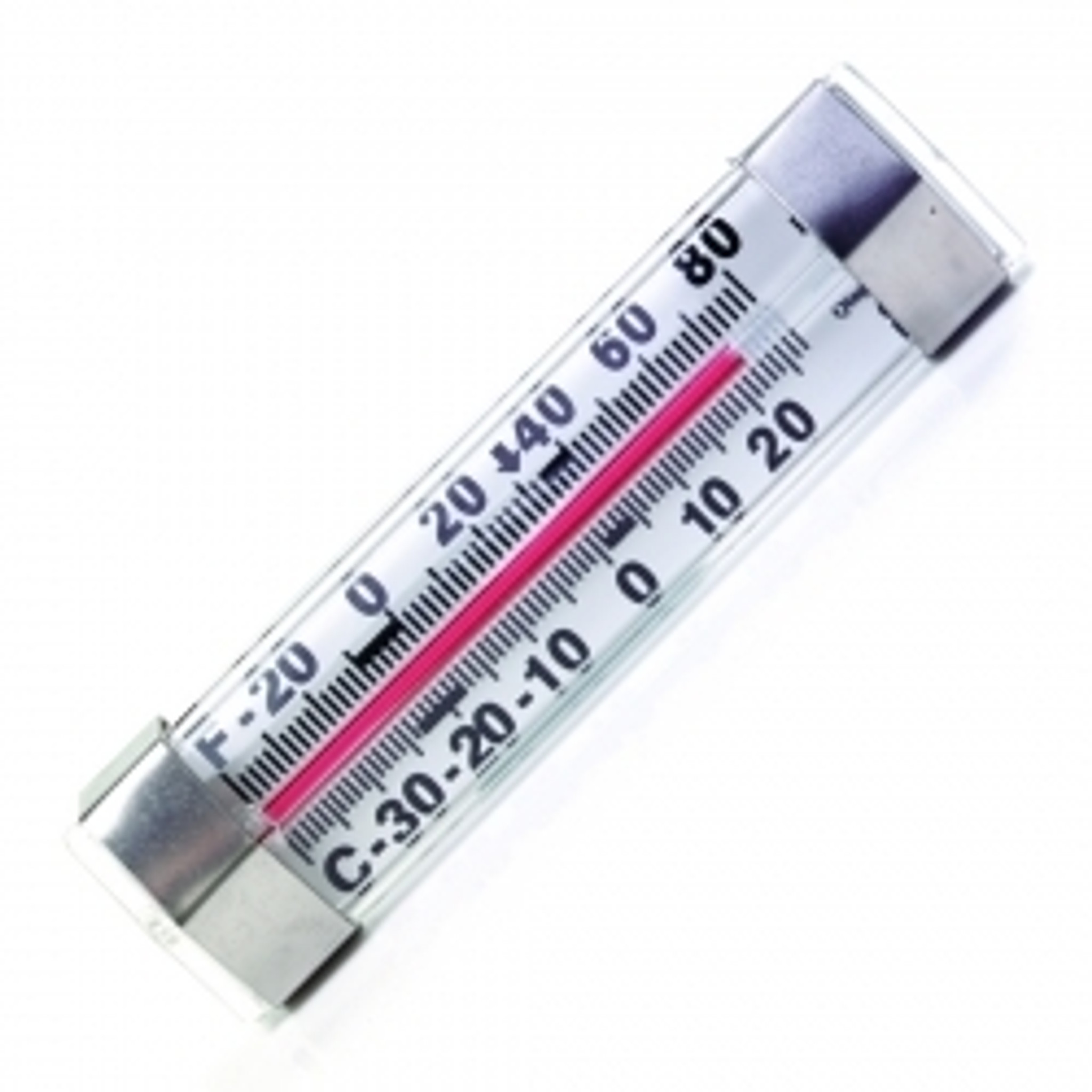 Professional Refrigerator/Freezer Thermometer