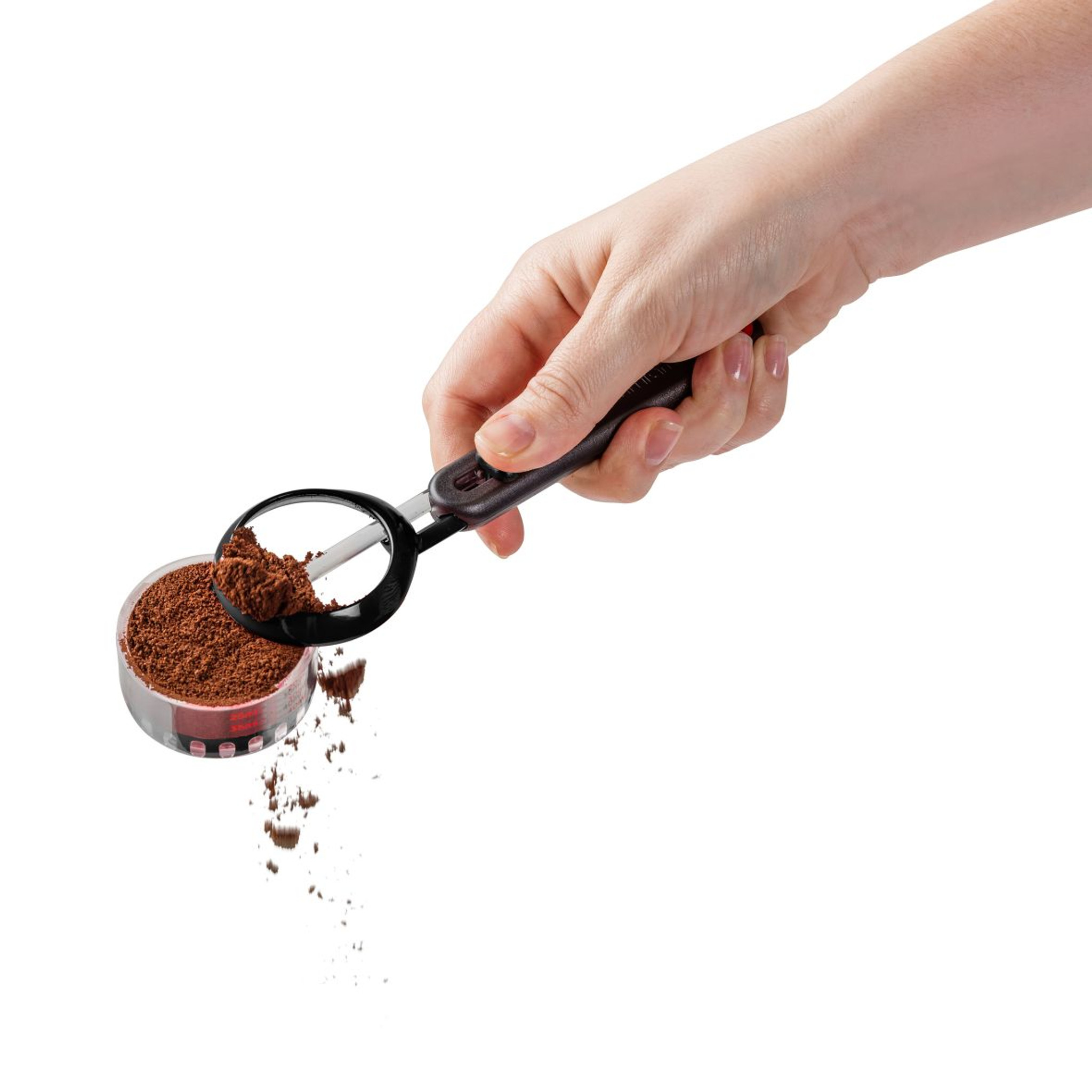 Coffee Scoop Measuring Spoon Sugar Tea Coffee Spice Measure Scoop