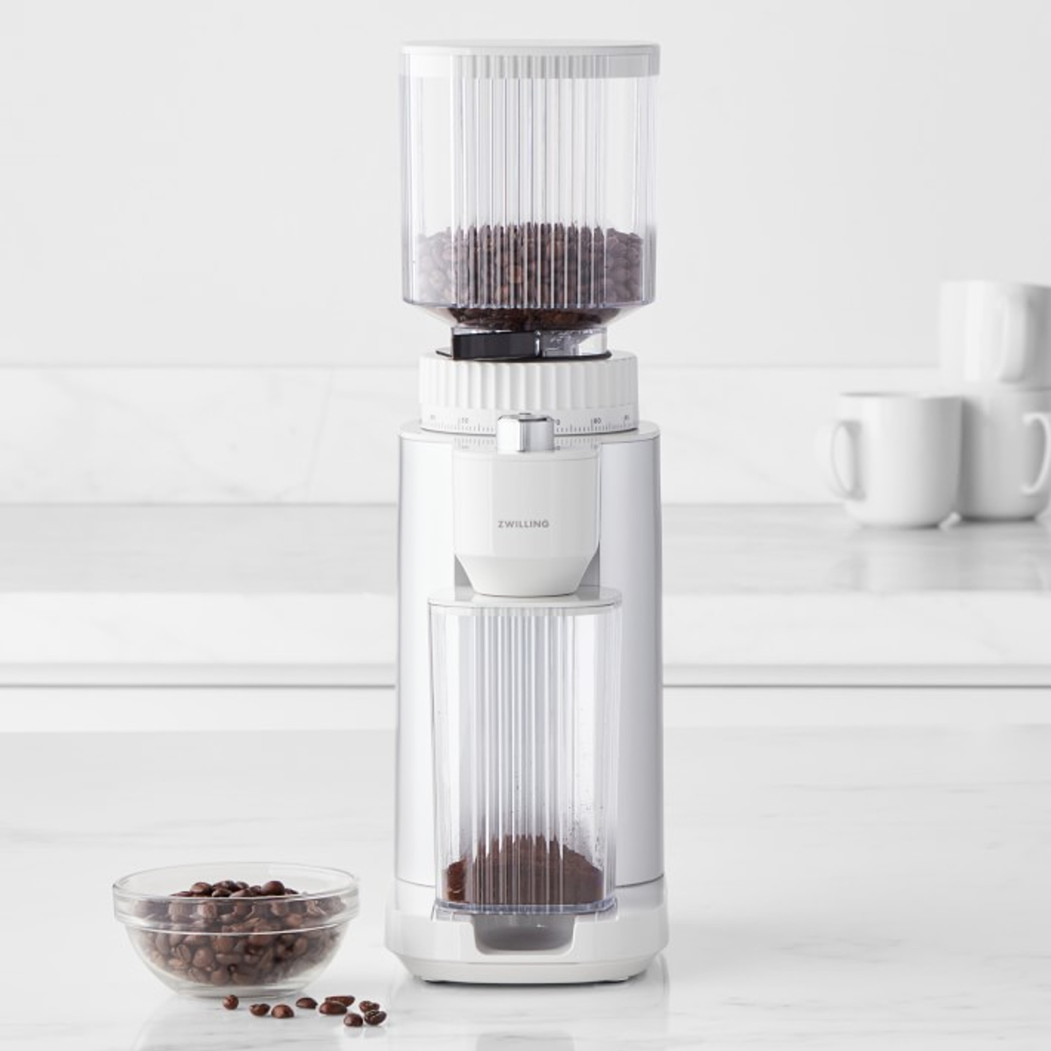 ZWILLING Enfinigy Drip coffee maker silver