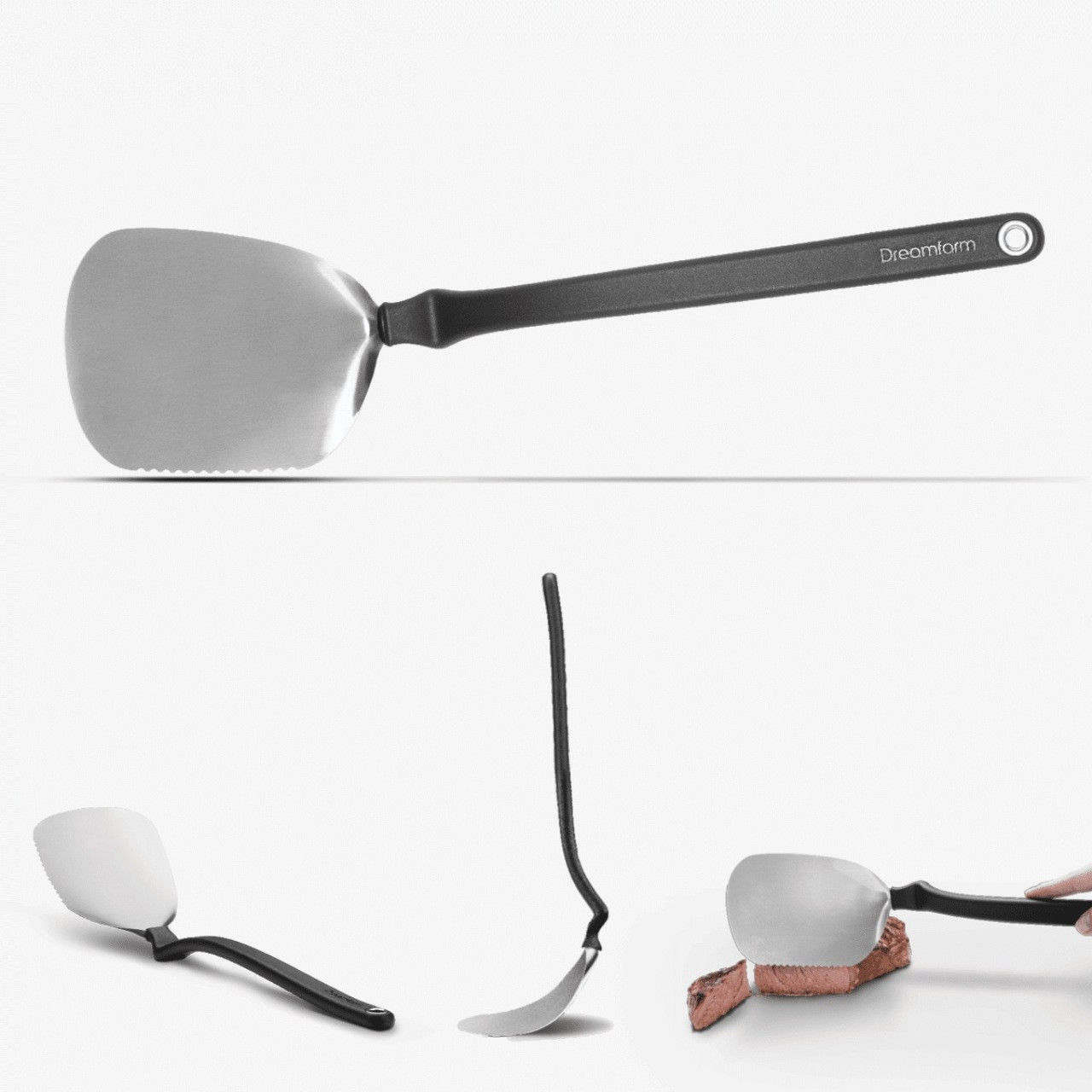 BBQ Chopula Stainless Steel Dreamfarm