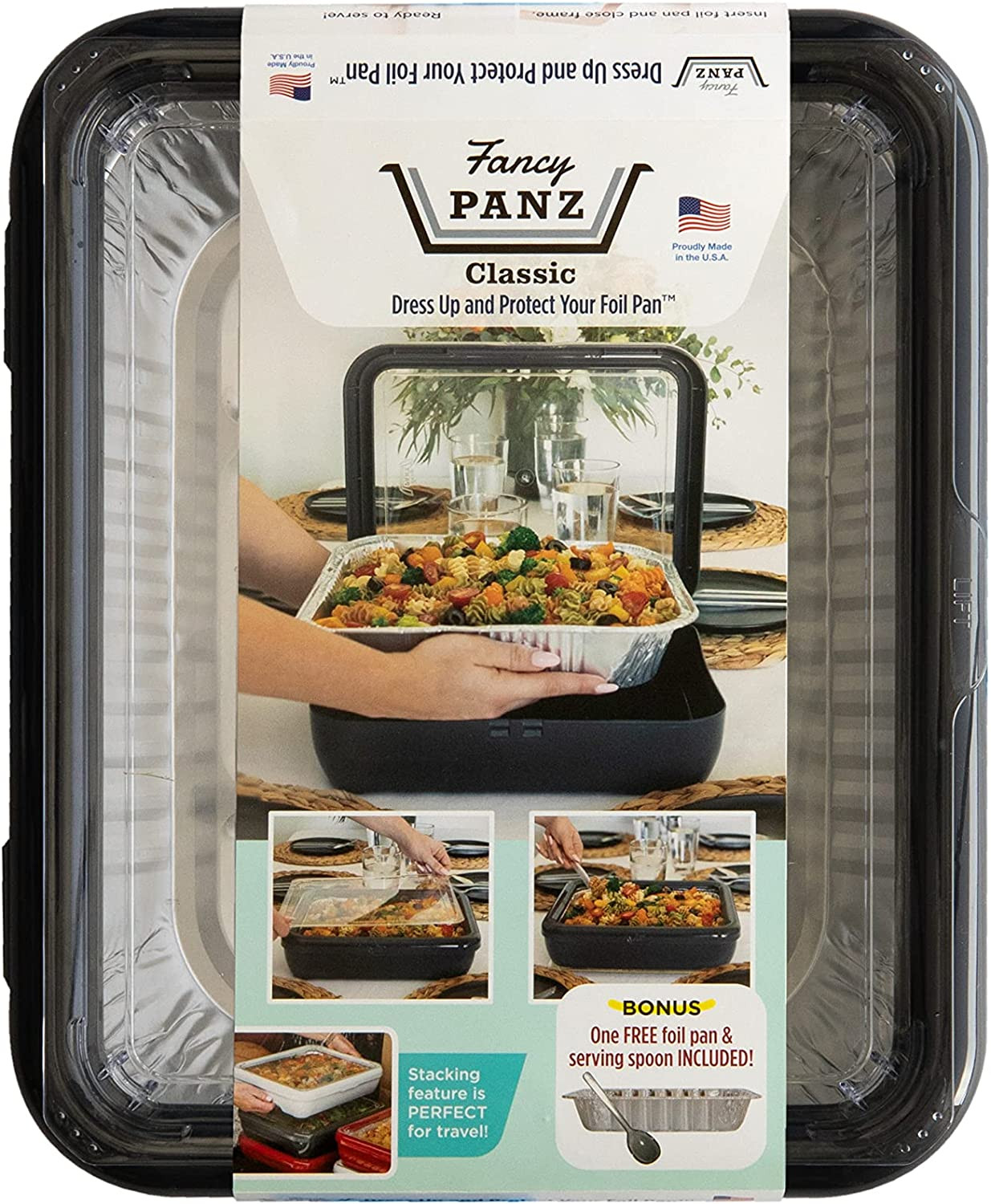 Fancy Panz Classic Charcoal New Kitchen Store