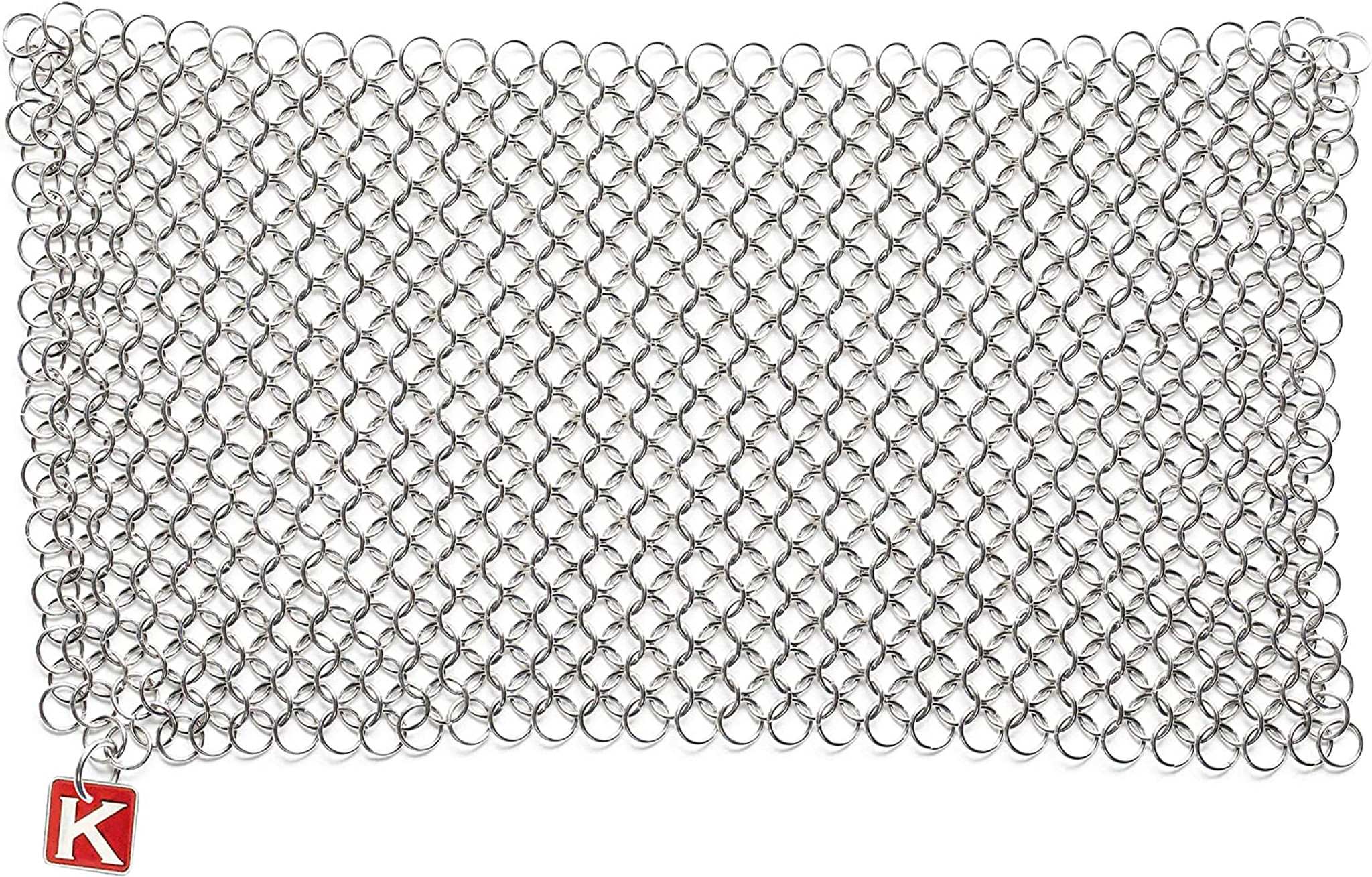 Original Chainmail Scrubber 4IN - New Kitchen Store